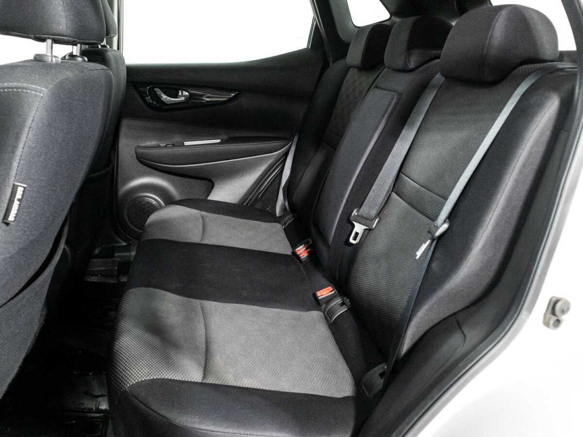 Купить Ниссан Кашкай, 2018, 131 587 км.. Фото: #9