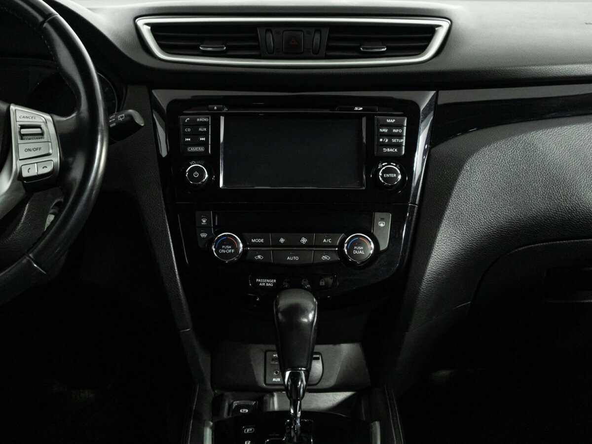 Купить Ниссан Кашкай, 2018, 131 587 км.. Фото: #13