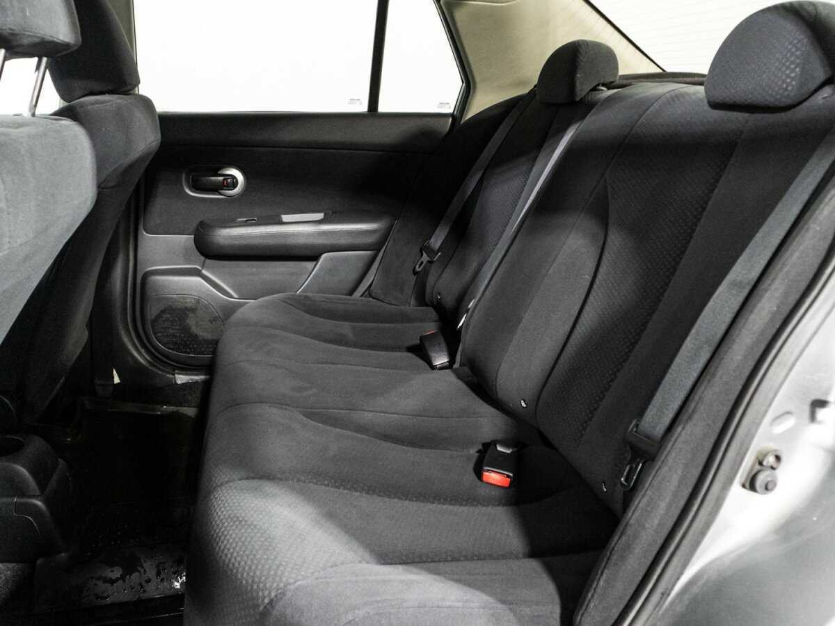 Купить Ниссан Тиида, 2013, 249 467 км.. Фото: #9