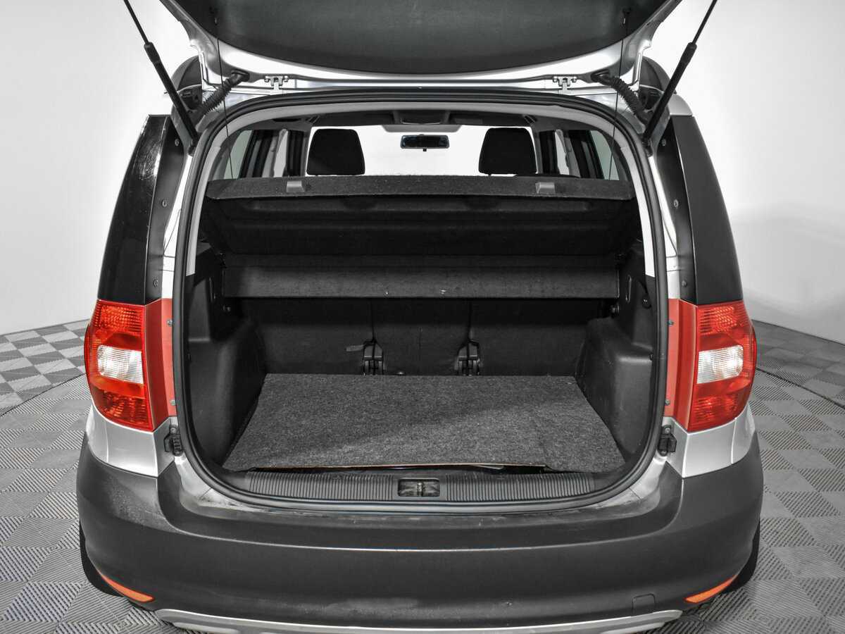 Купить Шкода Йети, 2013, 128 400 км.. Фото: #18