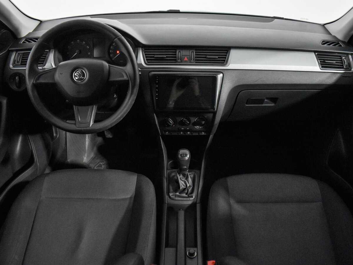 Купить Шкода Рапид, 2014, 189 591 км.. Фото: #12