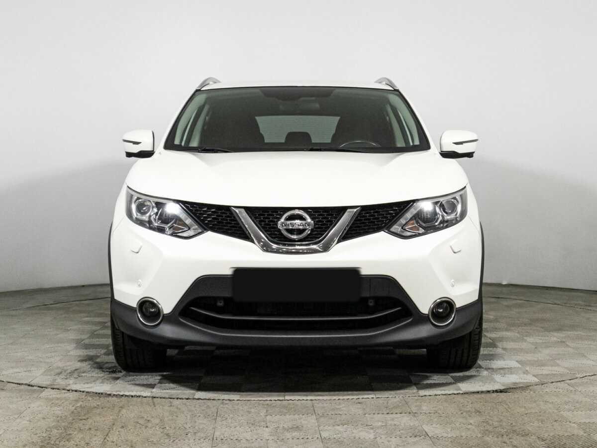 Купить Ниссан Кашкай, 2018, 85 560 км.. Фото: #1