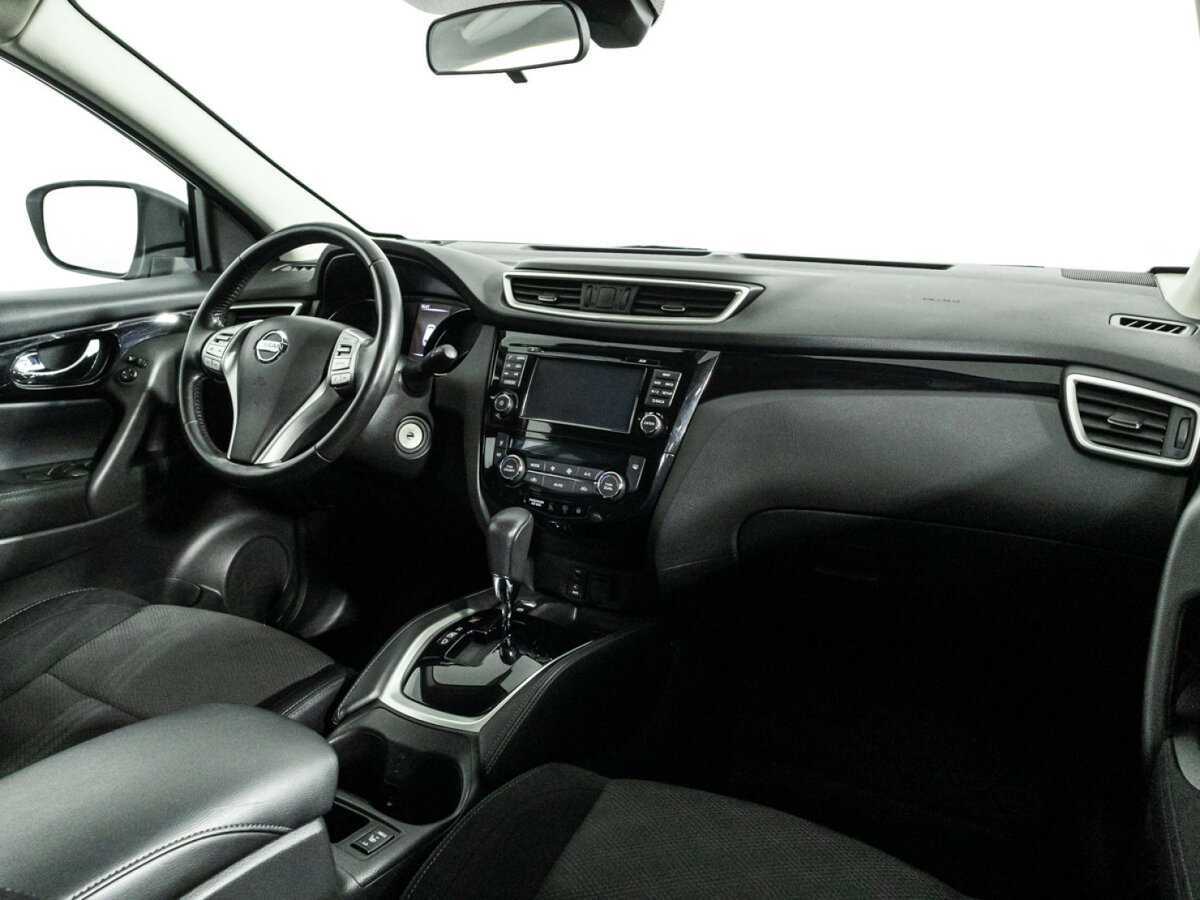 Купить Ниссан Кашкай, 2018, 85 560 км.. Фото: #8