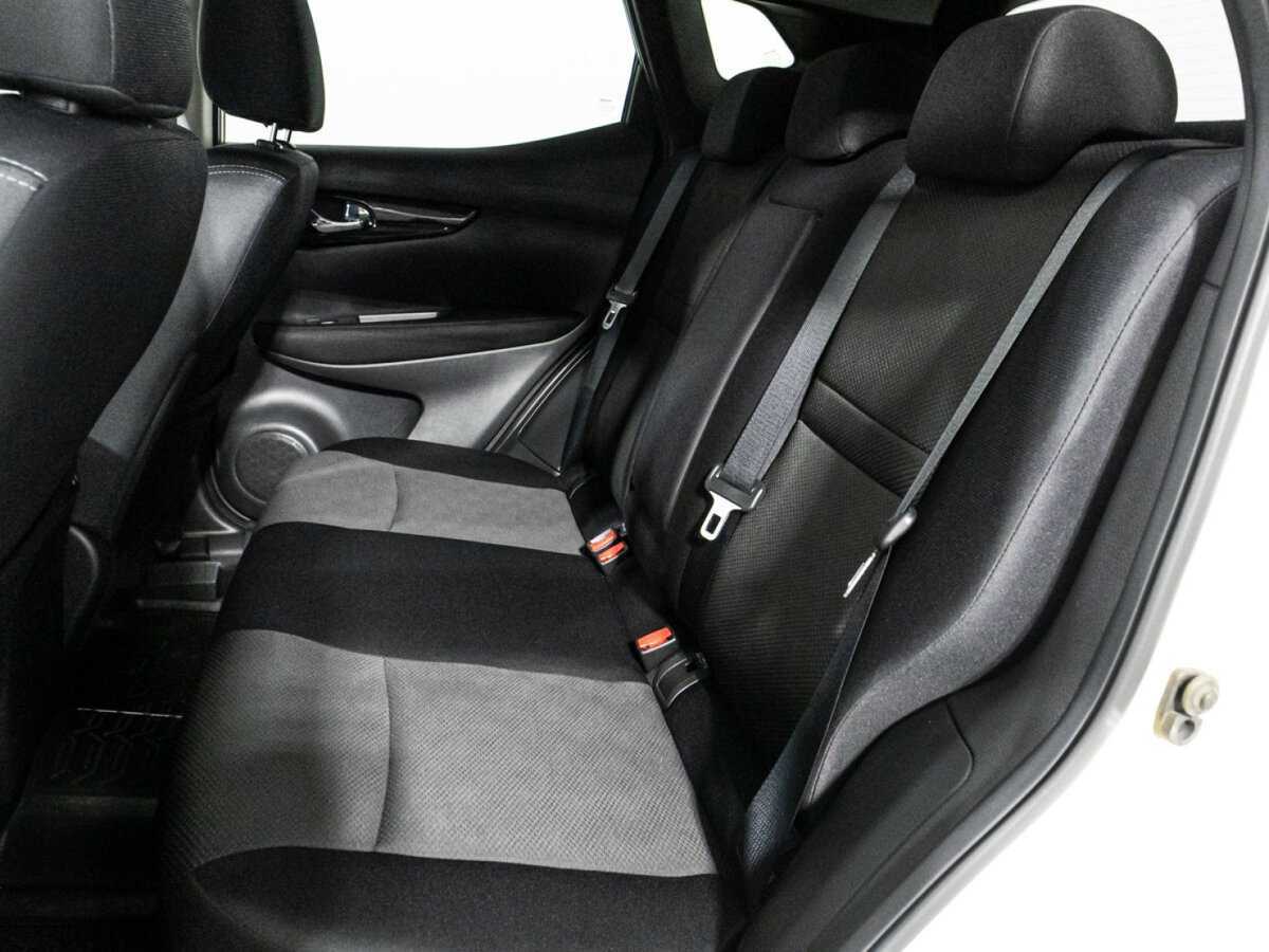 Купить Ниссан Кашкай, 2018, 85 560 км.. Фото: #9