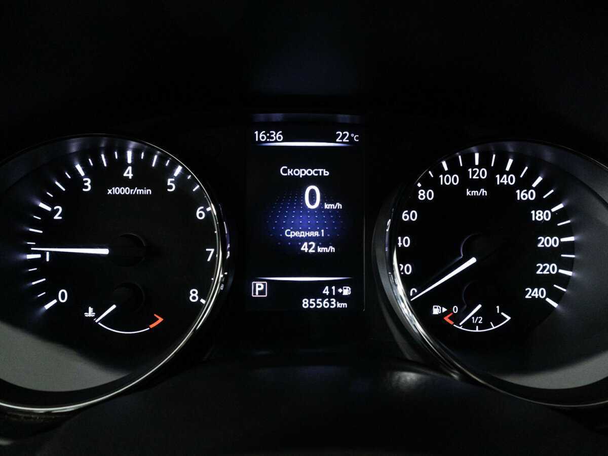 Купить Ниссан Кашкай, 2018, 85 560 км.. Фото: #11