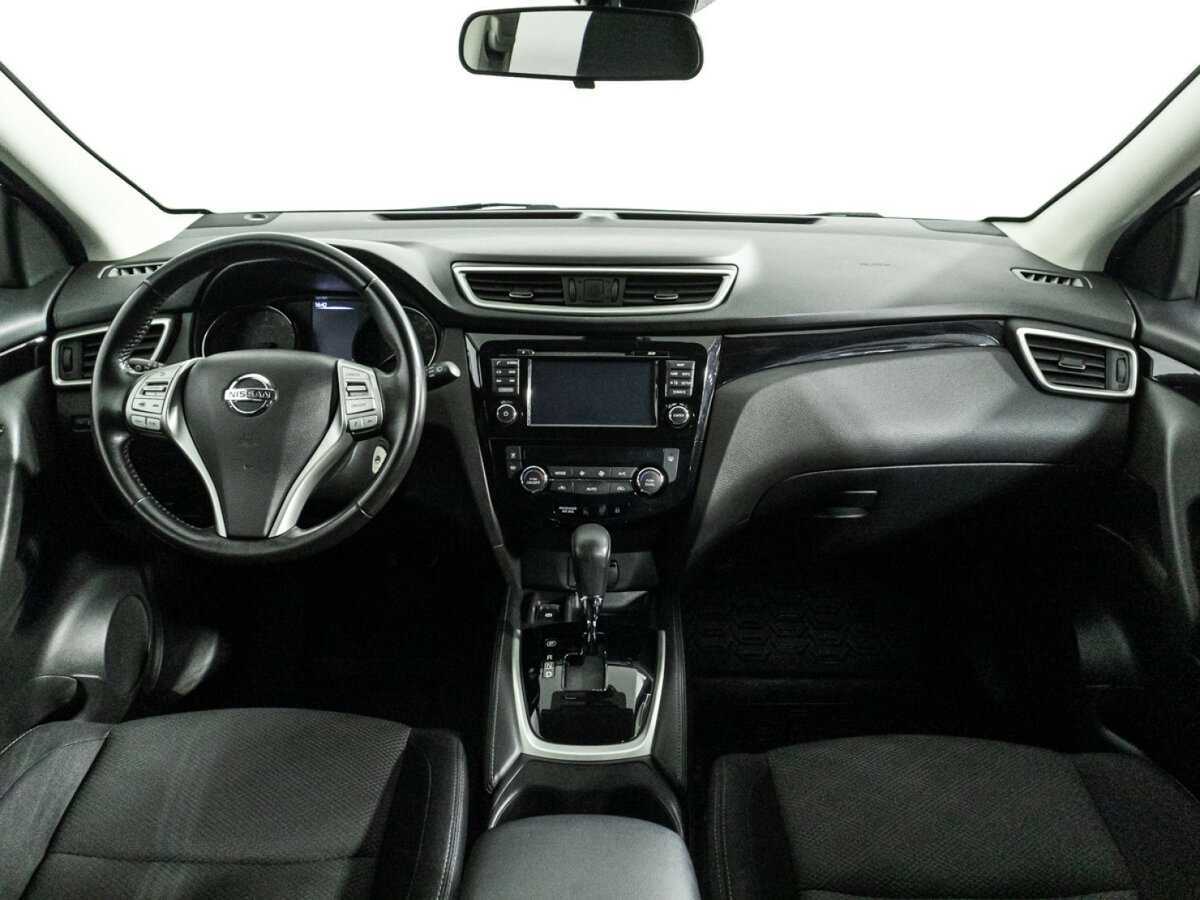 Купить Ниссан Кашкай, 2018, 85 560 км.. Фото: #12