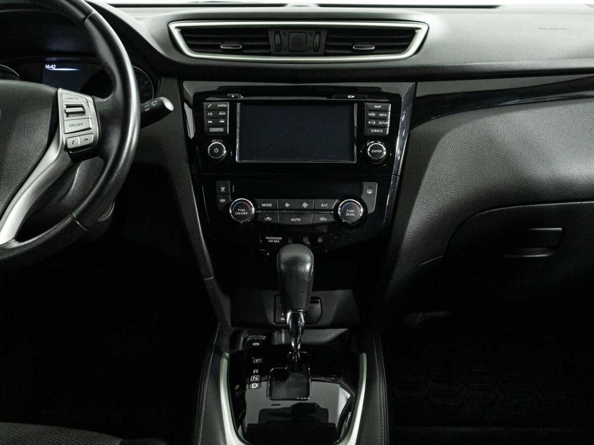 Купить Ниссан Кашкай, 2018, 85 560 км.. Фото: #13