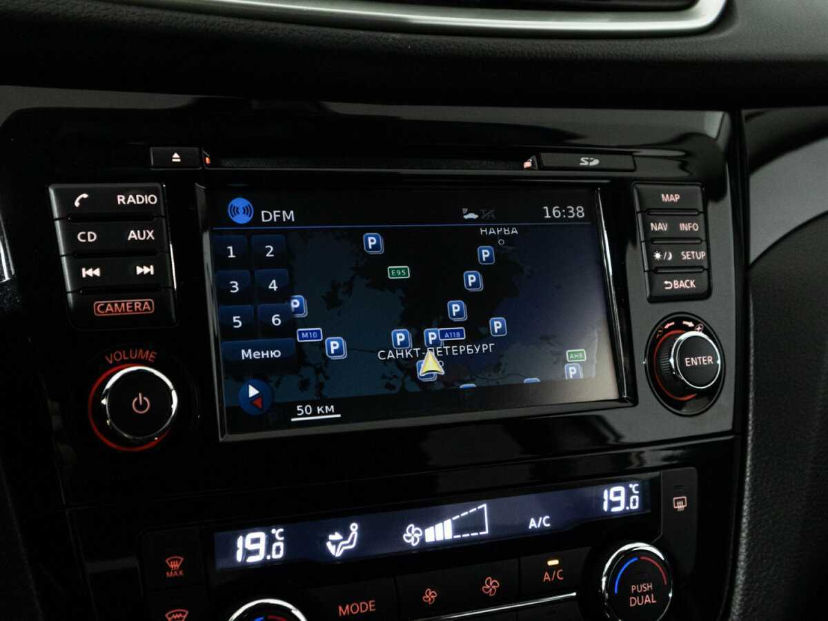 Купить Ниссан Кашкай, 2018, 85 560 км.. Фото: #16