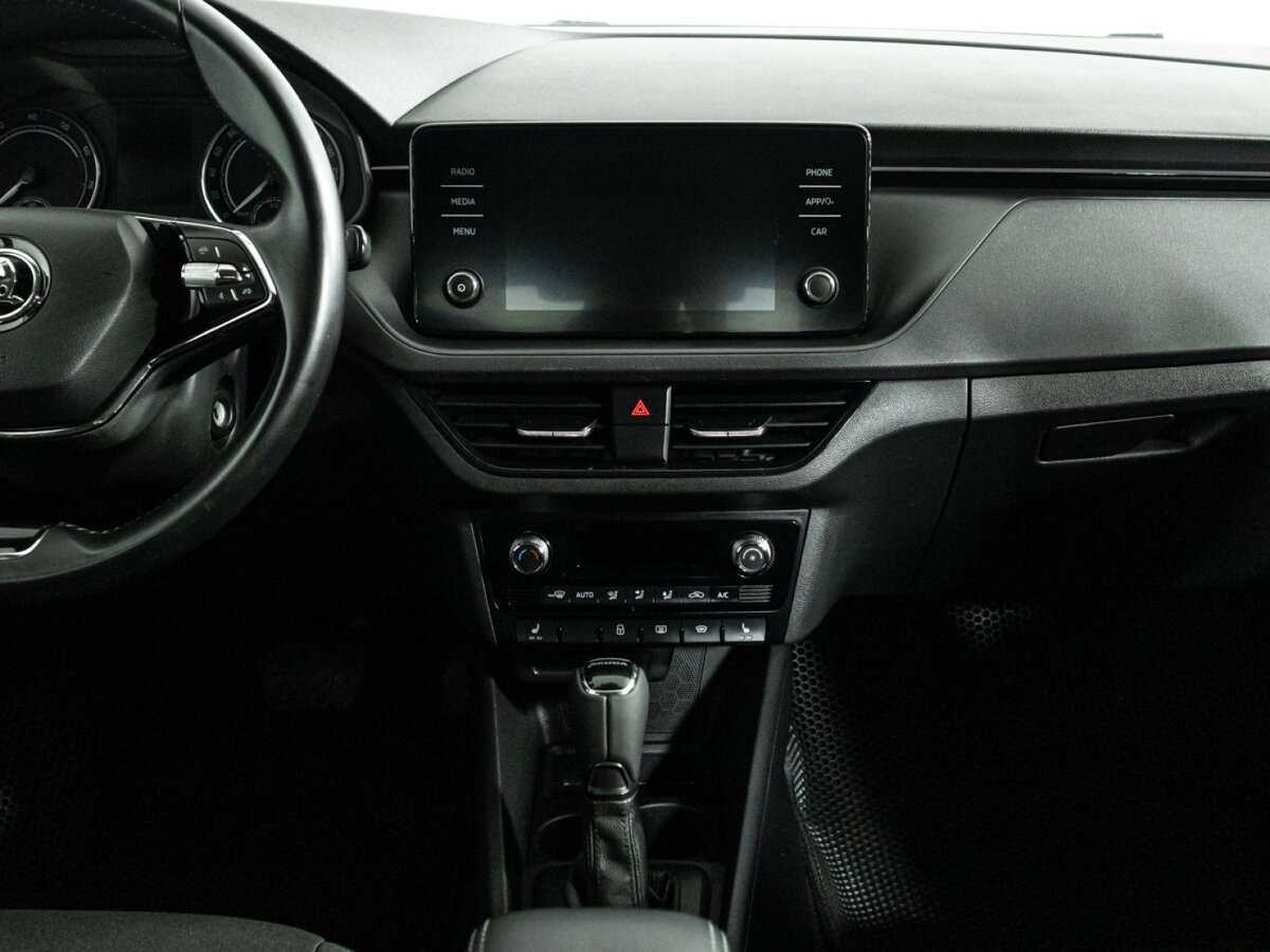 Купить Шкода Рапид, 2021, 124 917 км.. Фото: #13