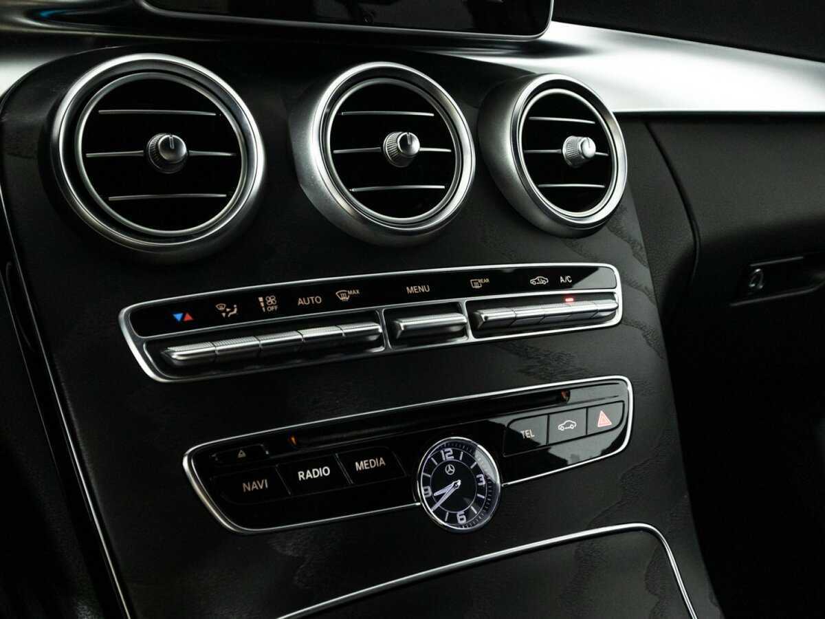 Купить Мерседес-Бенц Ц-Класс, 2017, 128 312 км.. Фото: #19