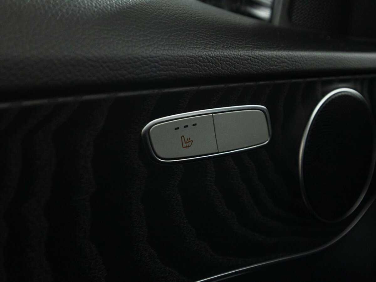 Купить Мерседес-Бенц Ц-Класс, 2017, 128 312 км.. Фото: #20