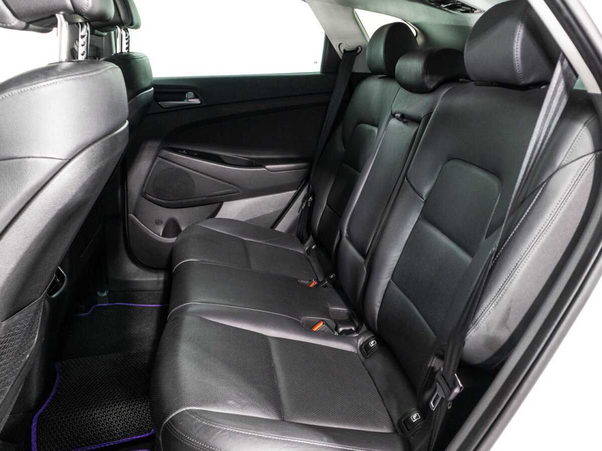 Купить Хендай Туксон, 2016, 78 581 км.. Фото: #9