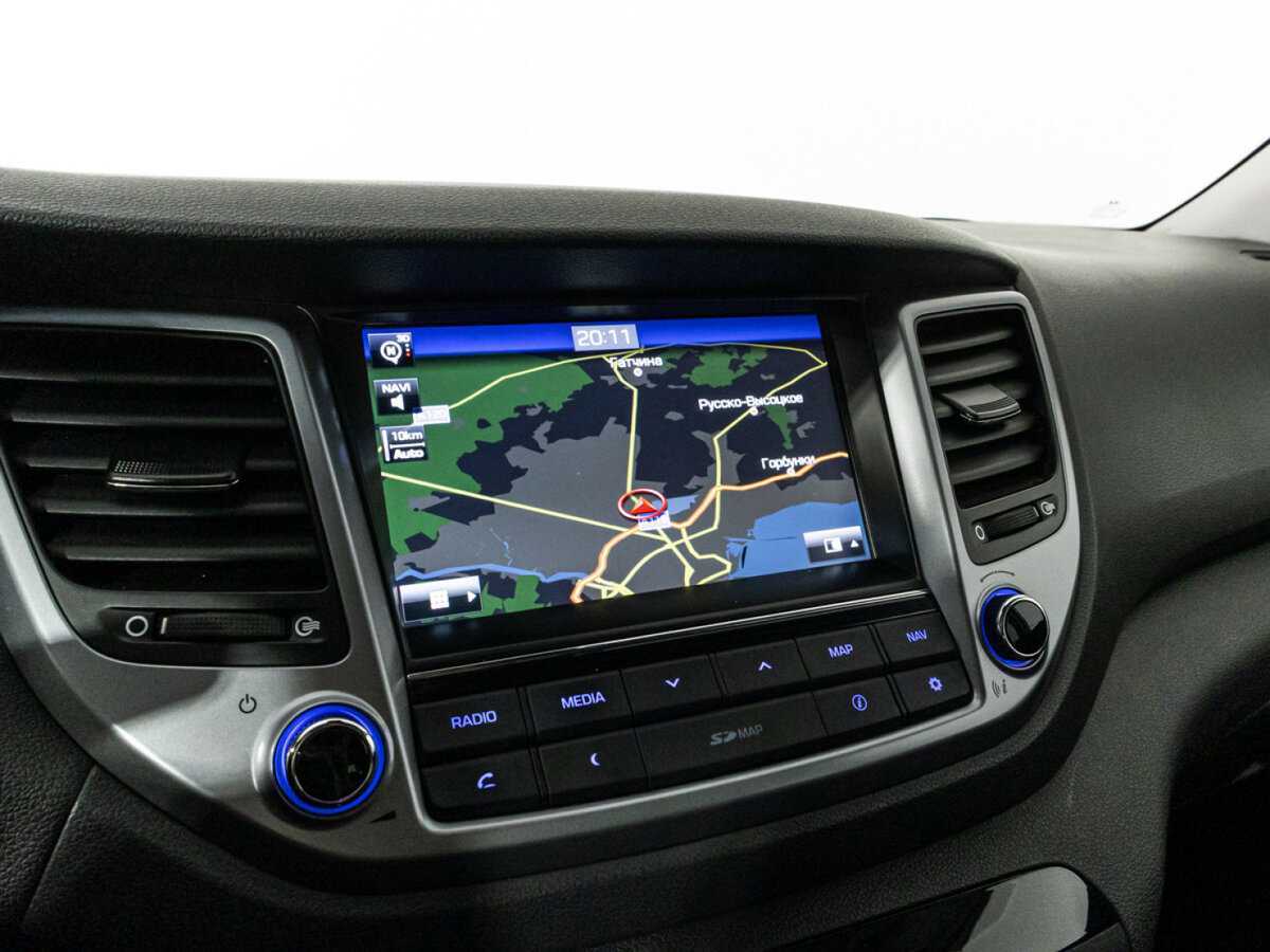 Купить Хендай Туксон, 2016, 78 581 км.. Фото: #16