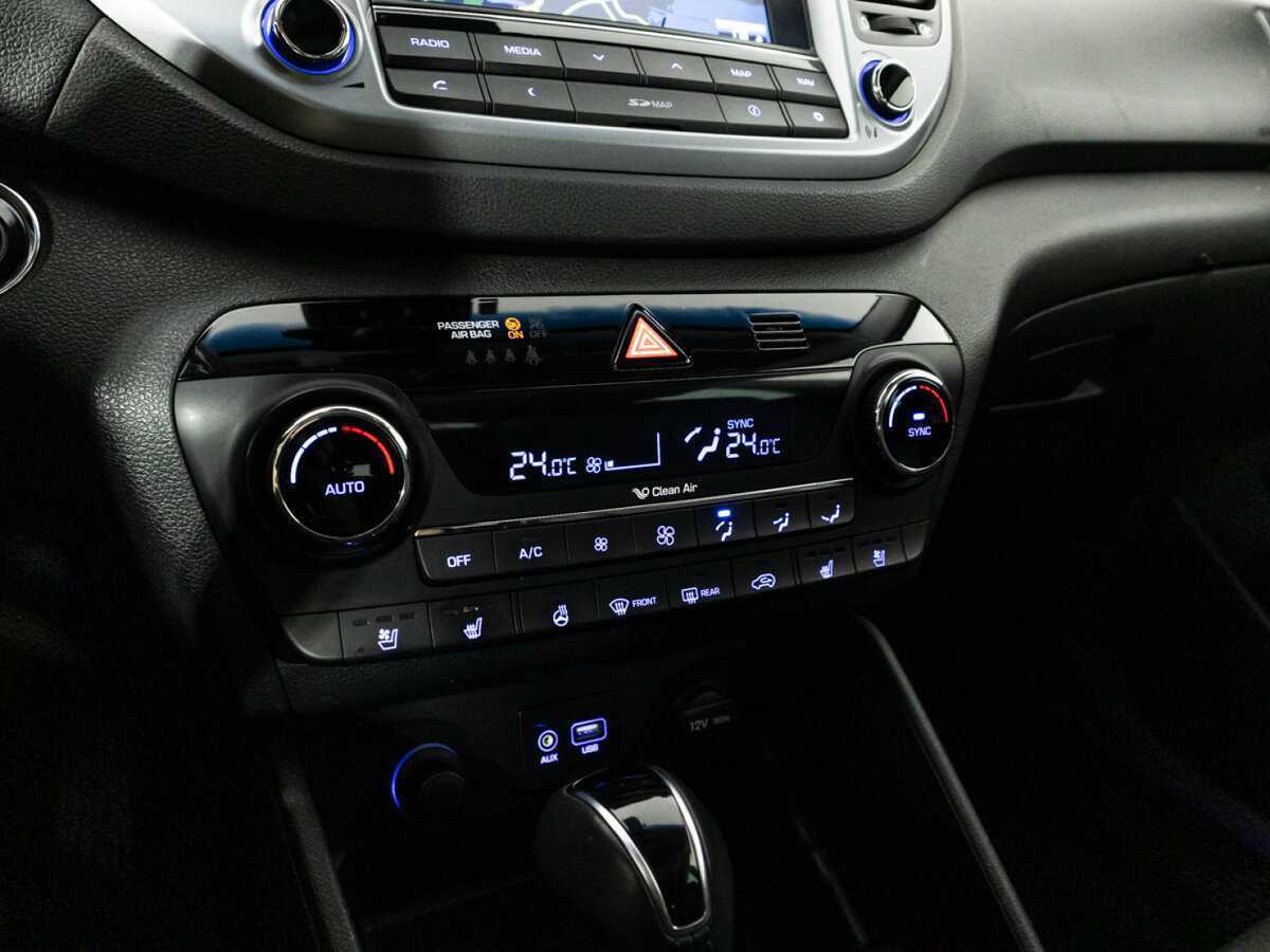 Купить Хендай Туксон, 2016, 78 581 км.. Фото: #18