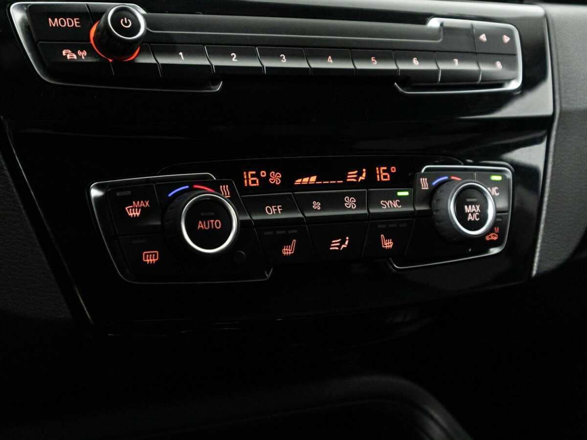 Купить БМВ Икс1, 2016, 149 277 км.. Фото: #16