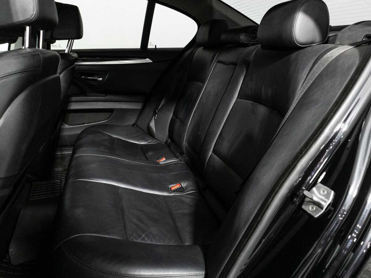 Купить БМВ 5 серии, 2014, 224 261 км.. Фото: #9