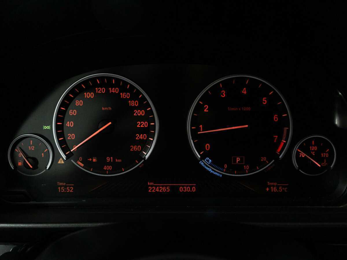 Купить БМВ 5 серии, 2014, 224 261 км.. Фото: #11