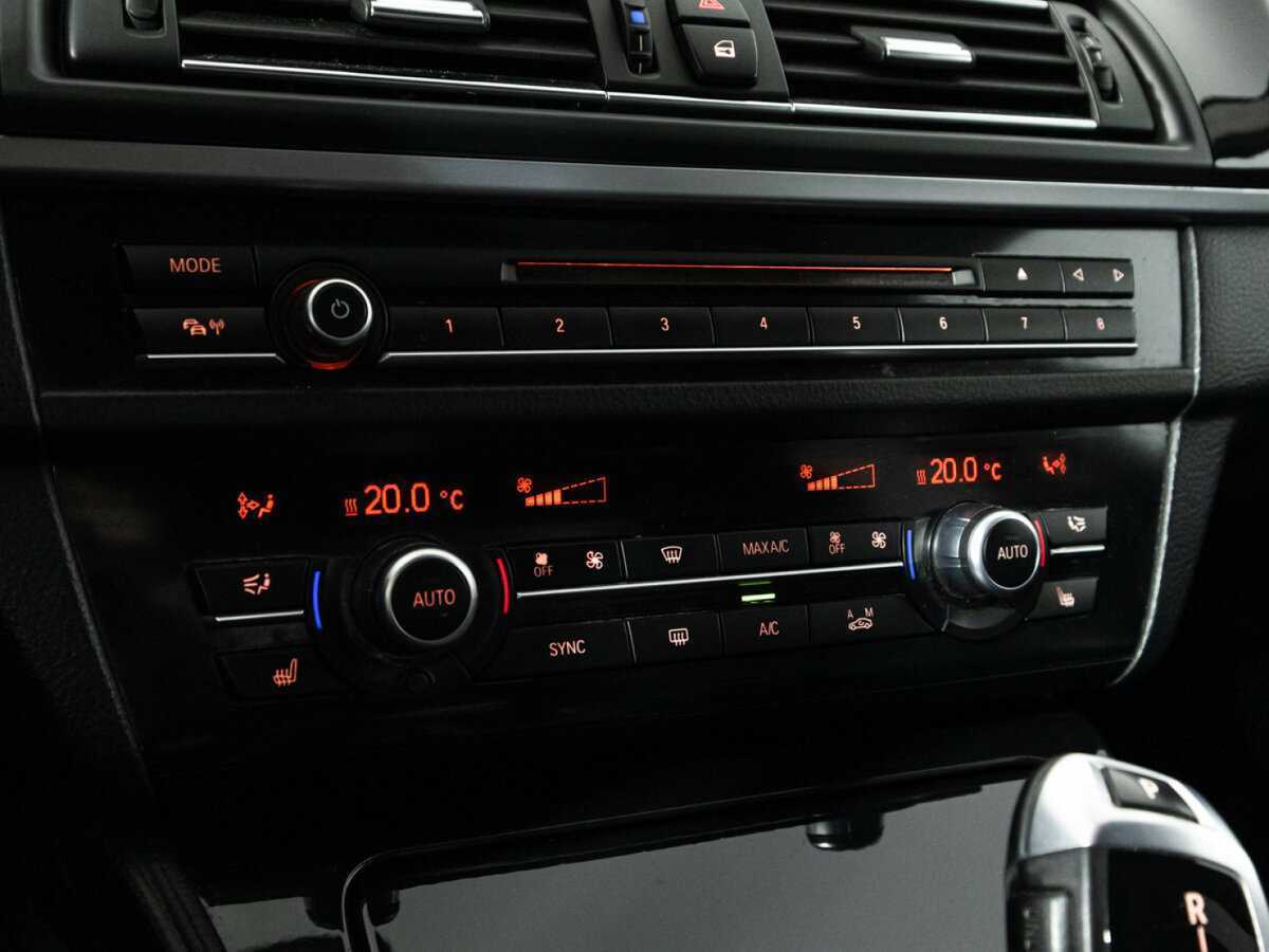 Купить БМВ 5 серии, 2014, 224 261 км.. Фото: #19