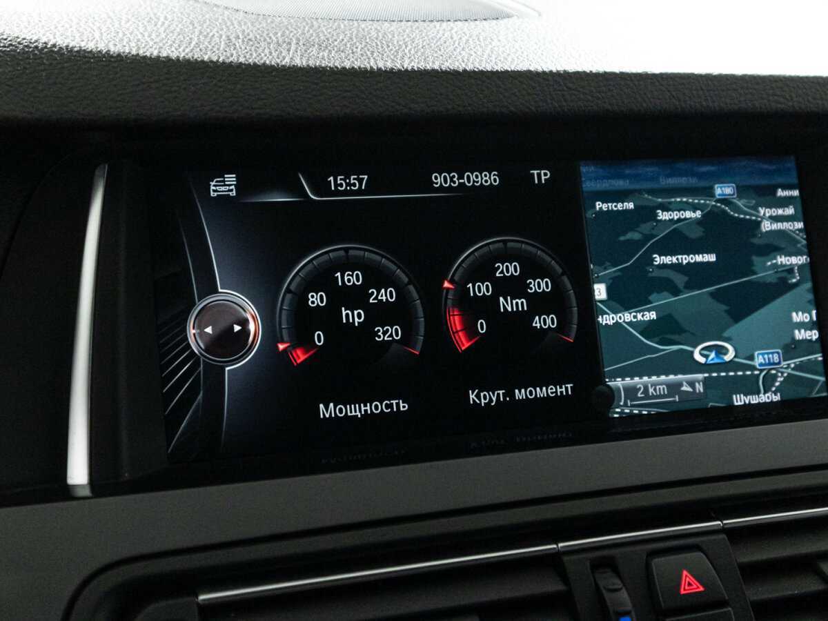 Купить БМВ 5 серии, 2014, 224 261 км.. Фото: #22