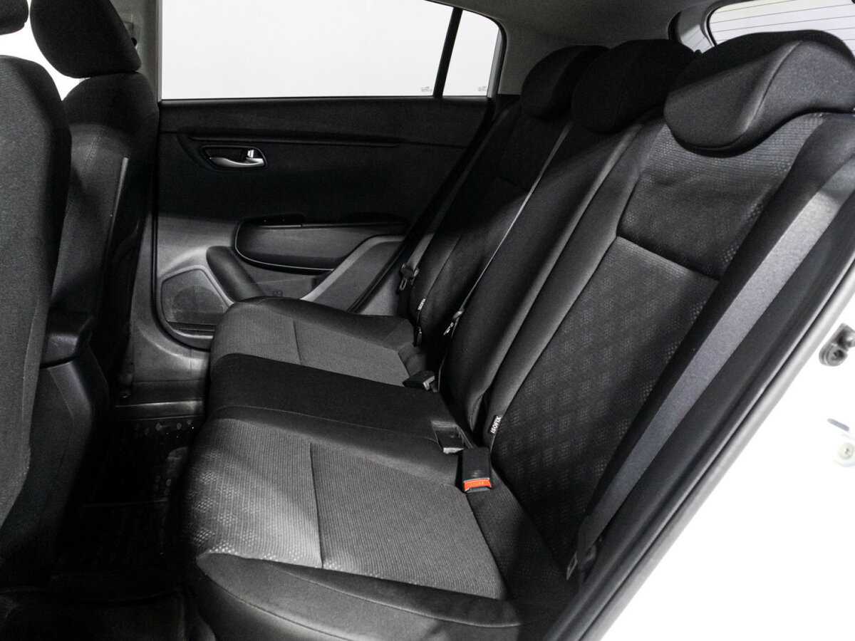 Купить Киа Рио, 2017, 41 401 км.. Фото: #9