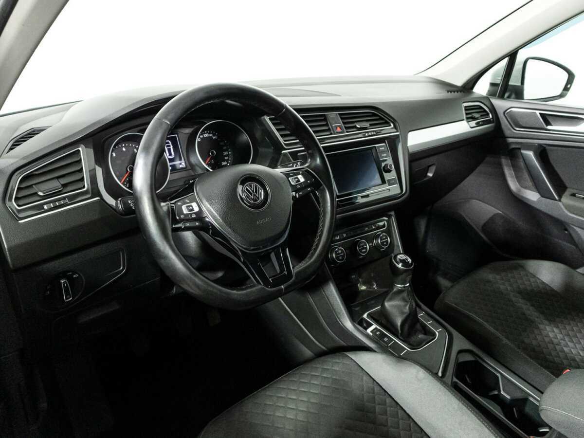 Купить Фольксваген Тигуан, 2018, 145 890 км.. Фото: #10