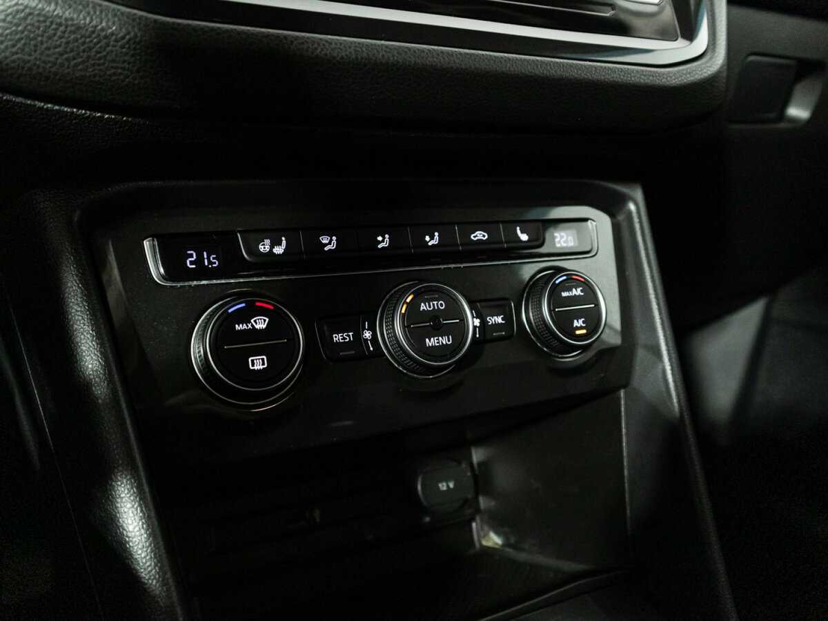 Купить Фольксваген Тигуан, 2018, 145 890 км.. Фото: #14