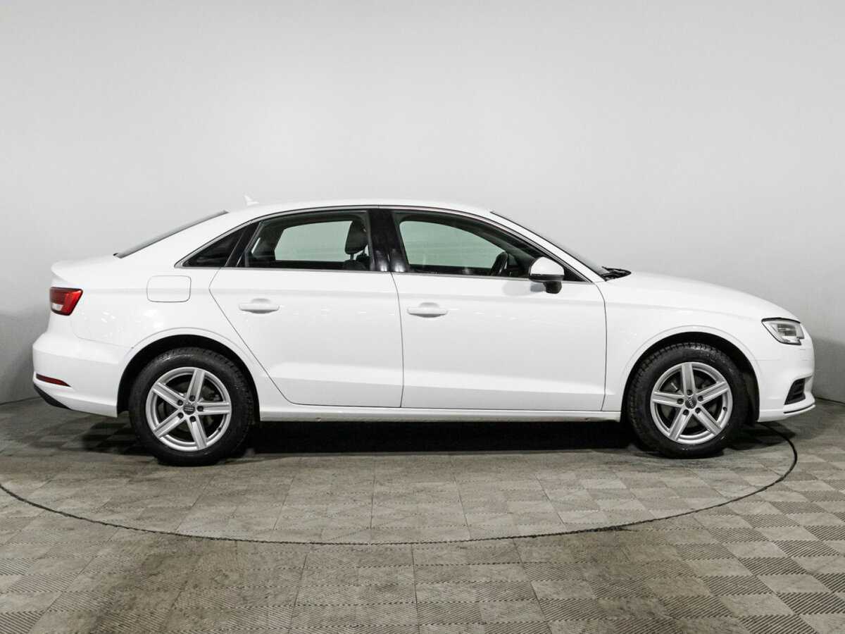 Купить Ауди А3, 2017, 105 082 км.. Фото: #3