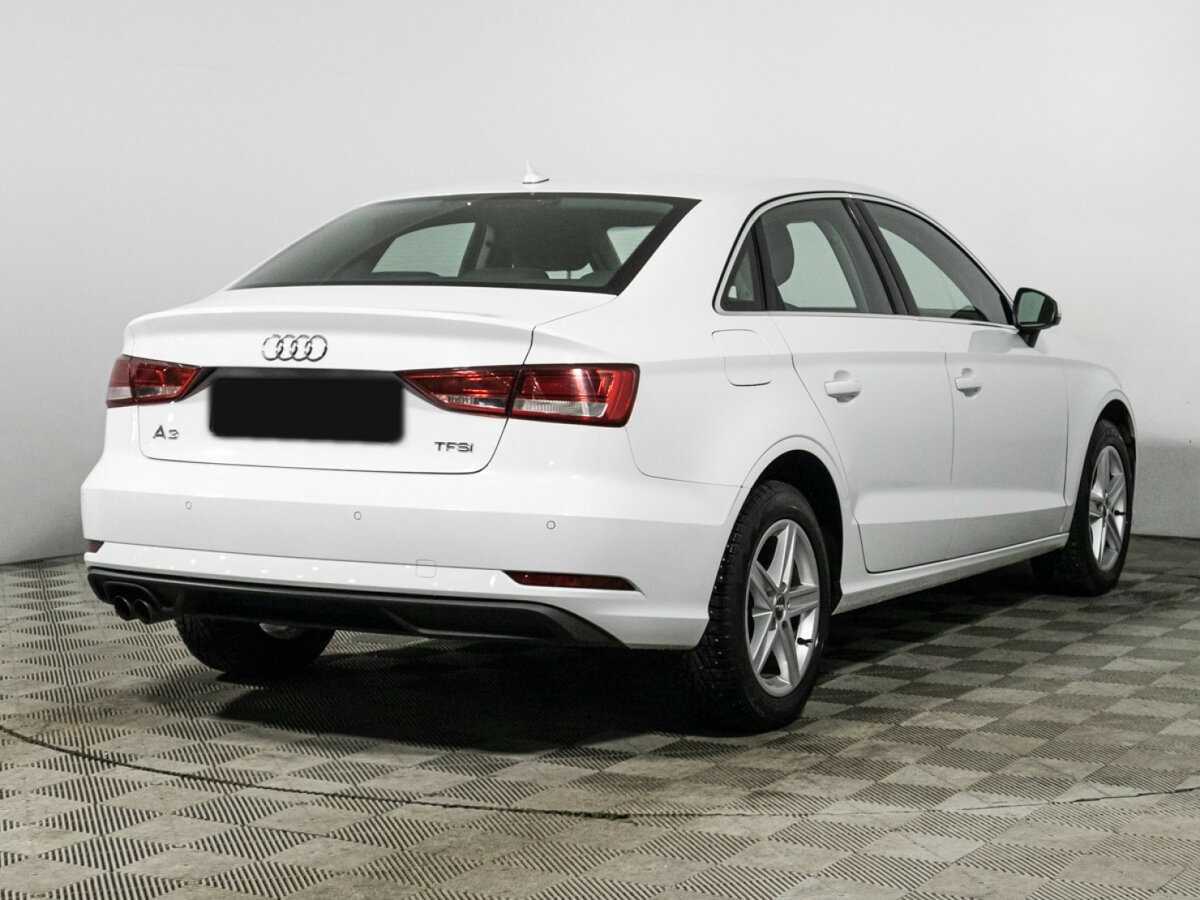 Купить Ауди А3, 2017, 105 082 км.. Фото: #4