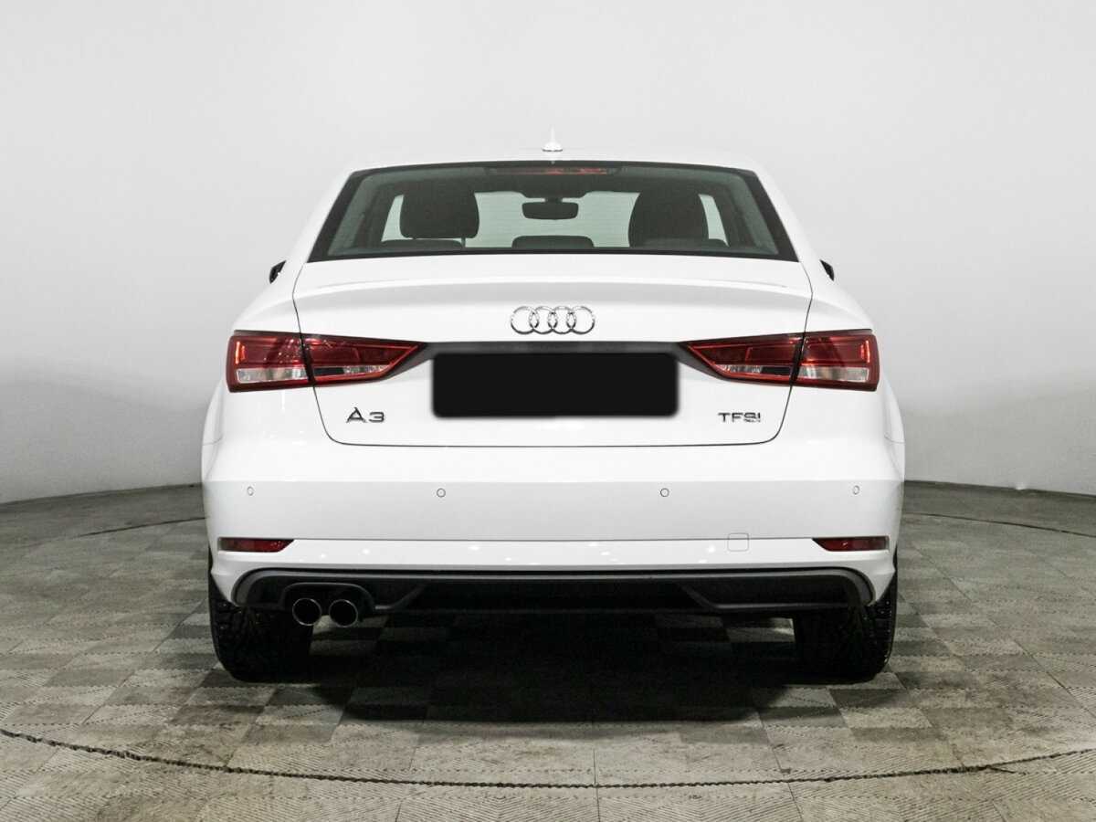 Купить Ауди А3, 2017, 105 082 км.. Фото: #5