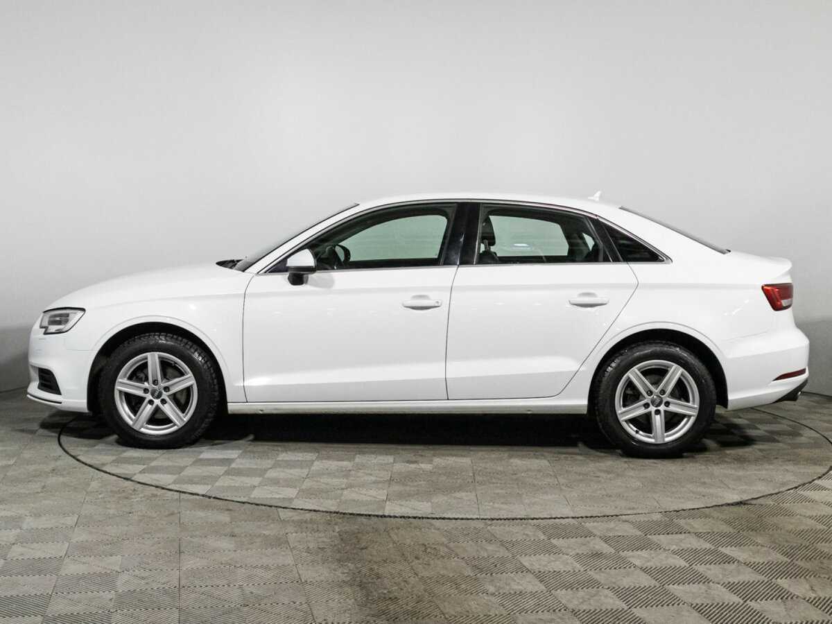 Купить Ауди А3, 2017, 105 082 км.. Фото: #7