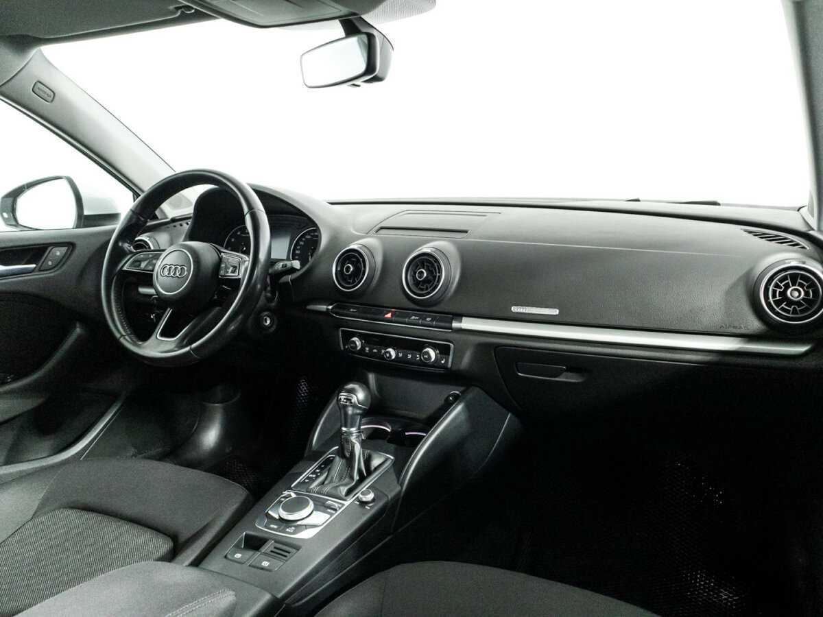 Купить Ауди А3, 2017, 105 082 км.. Фото: #8