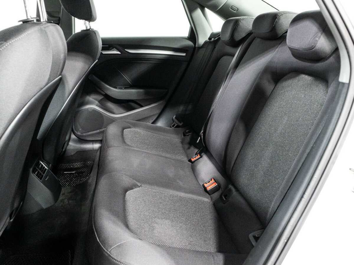 Купить Ауди А3, 2017, 105 082 км.. Фото: #9