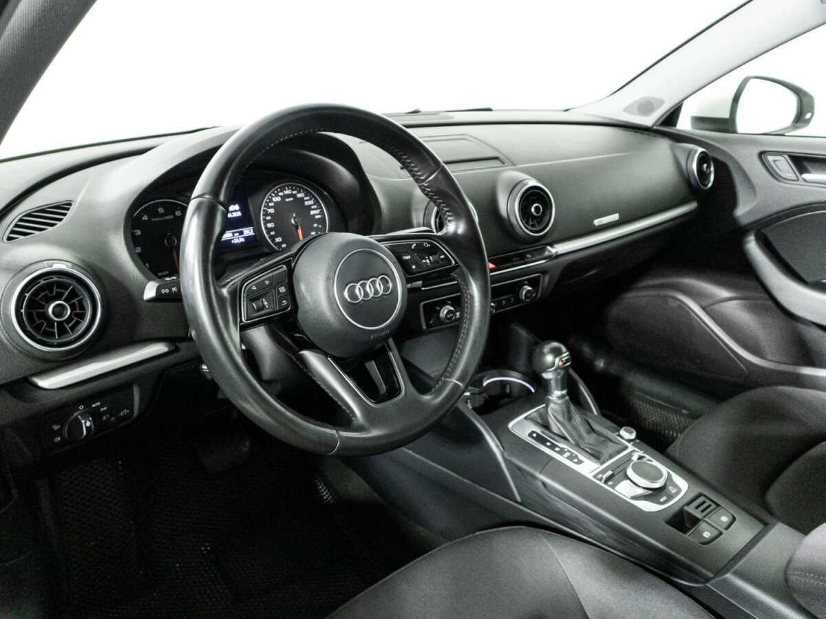 Купить Ауди А3, 2017, 105 082 км.. Фото: #10