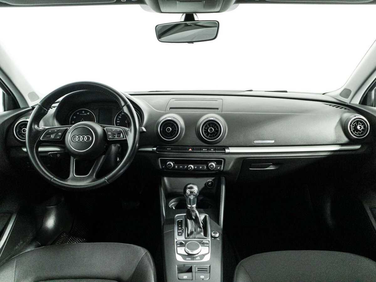 Купить Ауди А3, 2017, 105 082 км.. Фото: #12