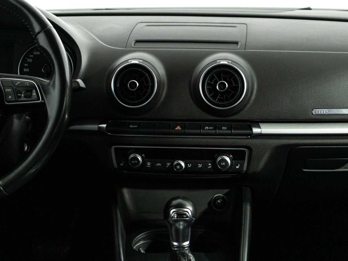 Купить Ауди А3, 2017, 105 082 км.. Фото: #13