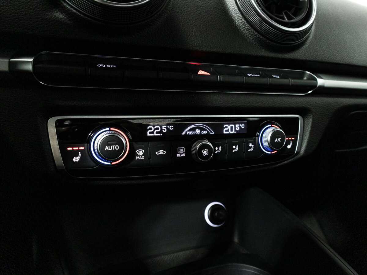 Купить Ауди А3, 2017, 105 082 км.. Фото: #15