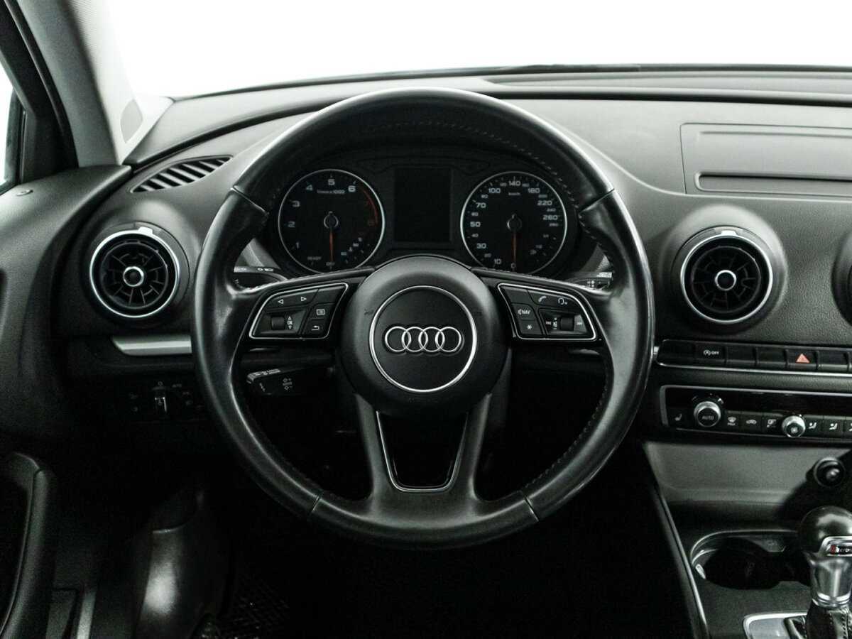 Купить Ауди А3, 2017, 105 082 км.. Фото: #18