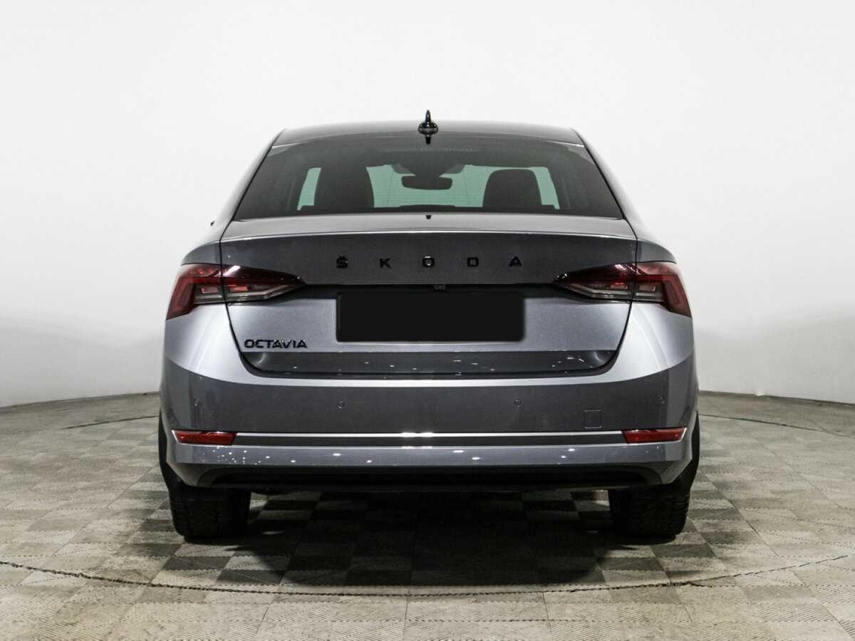 Купить Шкода Октавия, 2021, 82 546 км.. Фото: #5