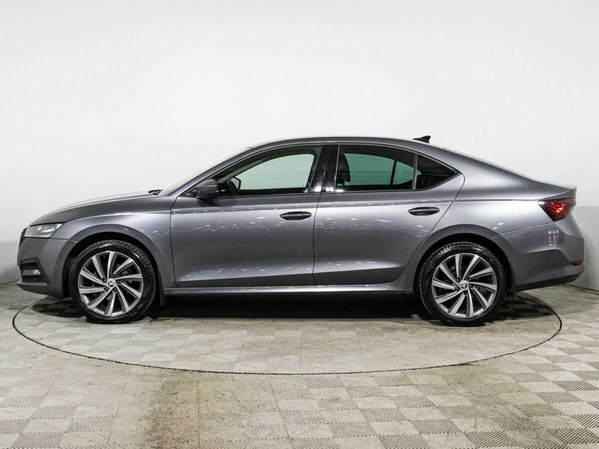 Купить Шкода Октавия, 2021, 82 546 км.. Фото: #7