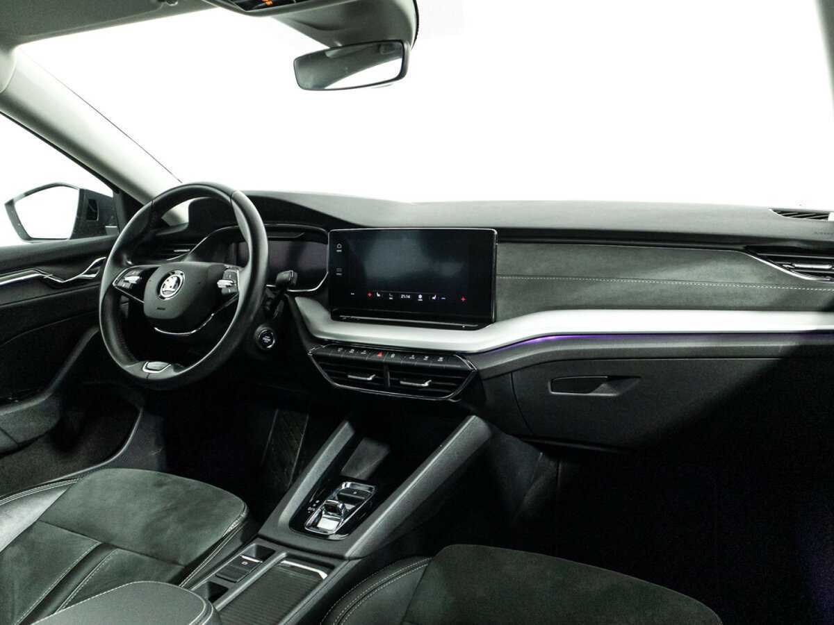 Купить Шкода Октавия, 2021, 82 546 км.. Фото: #8