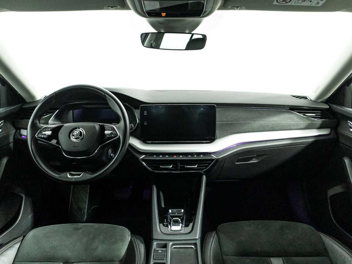 Купить Шкода Октавия, 2021, 82 546 км.. Фото: #12