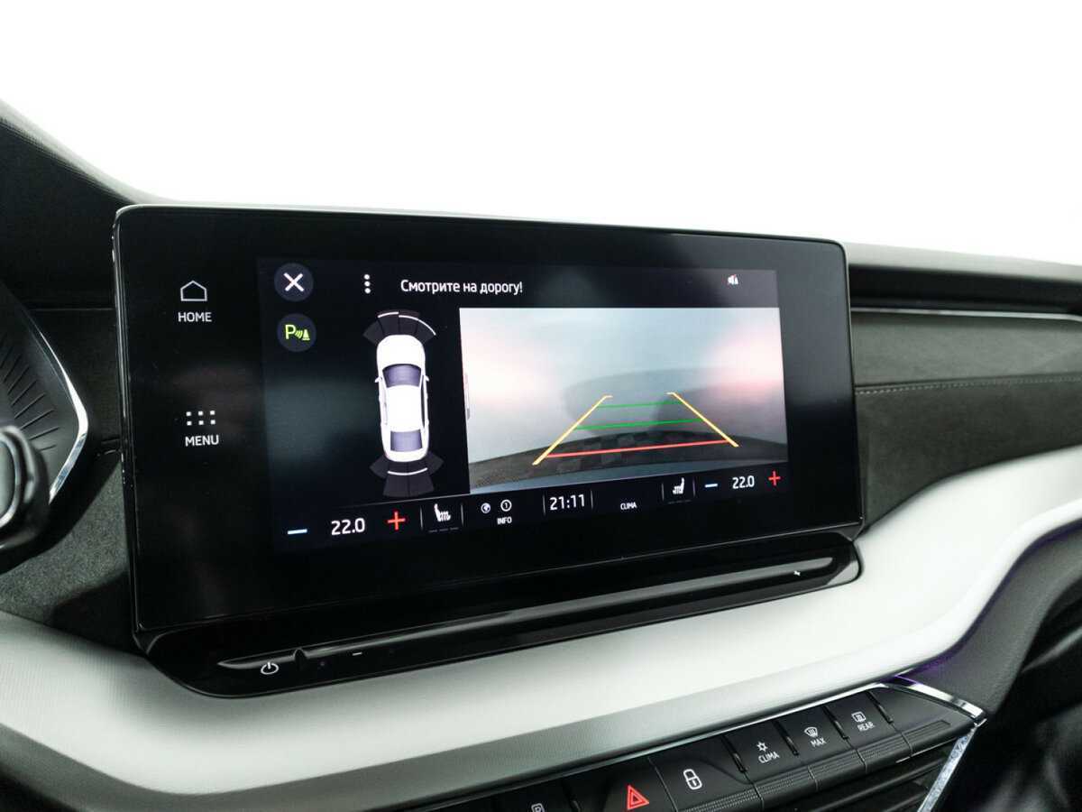 Купить Шкода Октавия, 2021, 82 546 км.. Фото: #17