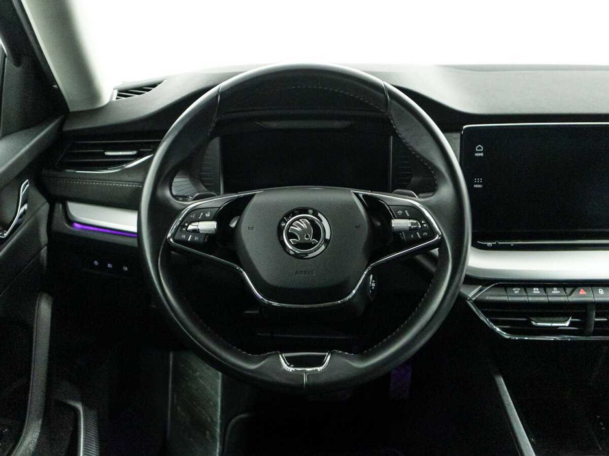 Купить Шкода Октавия, 2021, 82 546 км.. Фото: #22