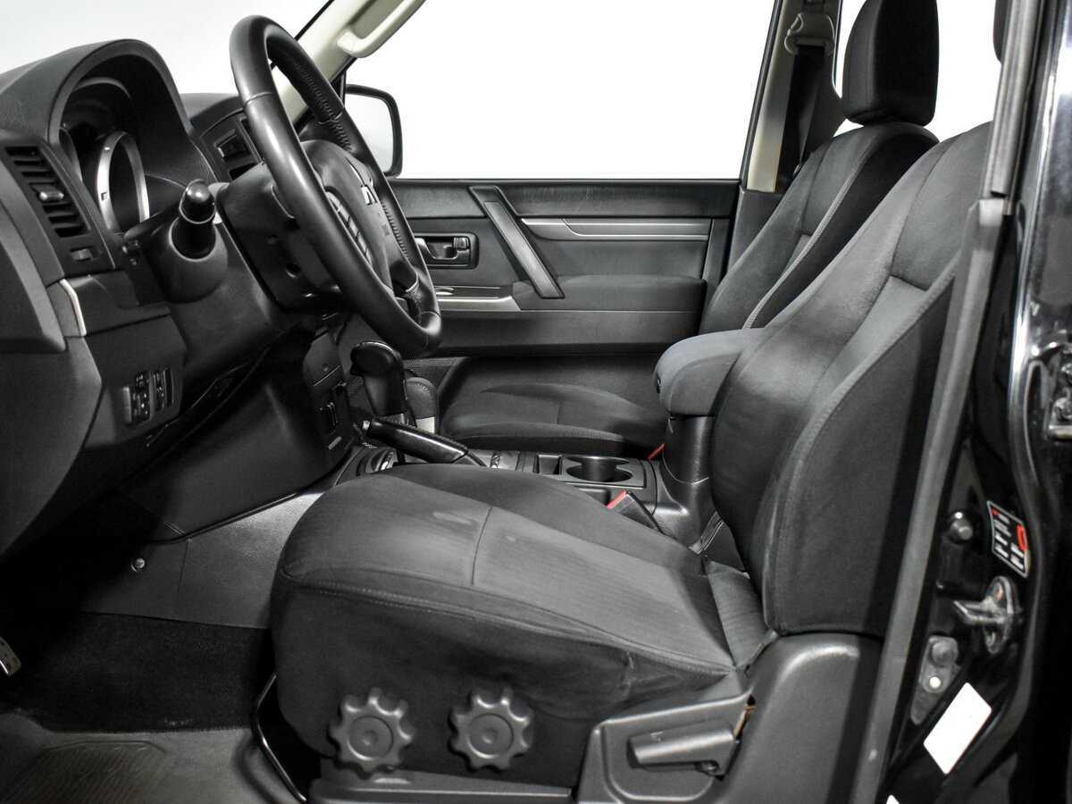 Купить Митсубиши Паджеро, 2013, 233 911 км.. Фото: #8