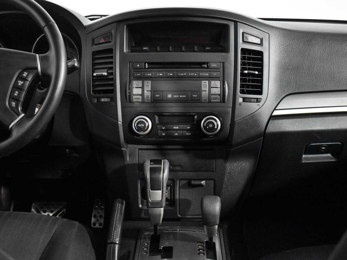 Купить Митсубиши Паджеро, 2013, 233 911 км.. Фото: #11