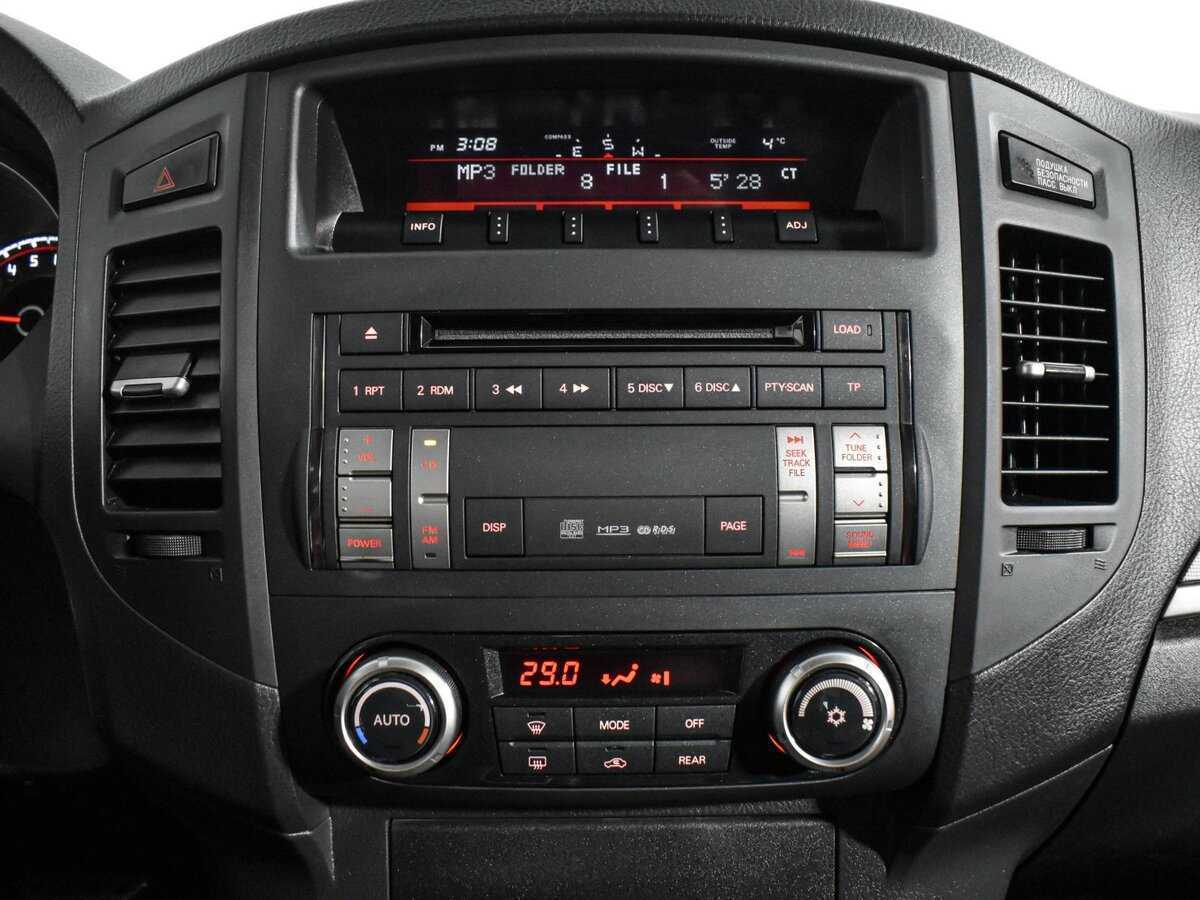 Купить Митсубиши Паджеро, 2013, 233 911 км.. Фото: #13