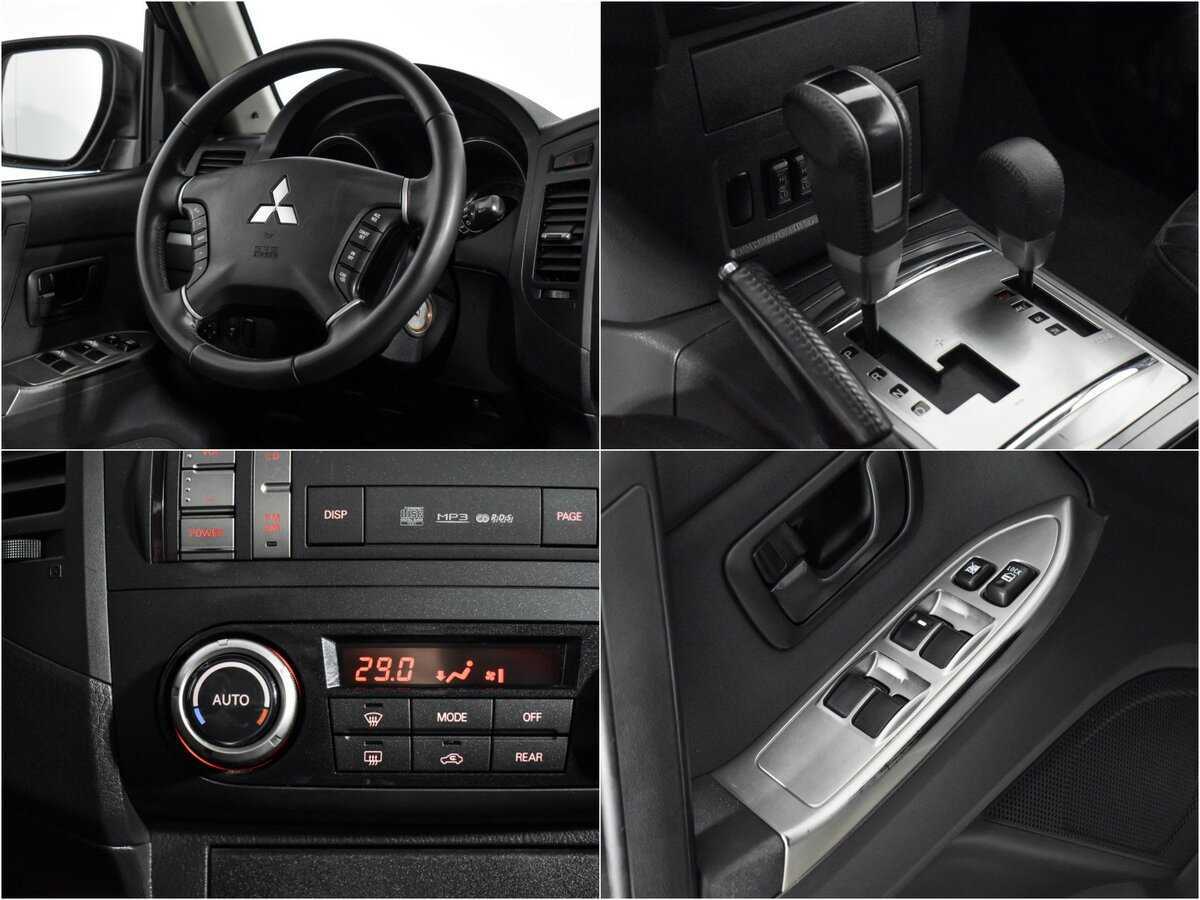 Купить Митсубиши Паджеро, 2013, 233 911 км.. Фото: #15