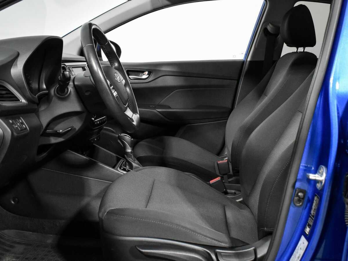 Купить Хендай Солярис, 2019, 77 655 км.. Фото: #12