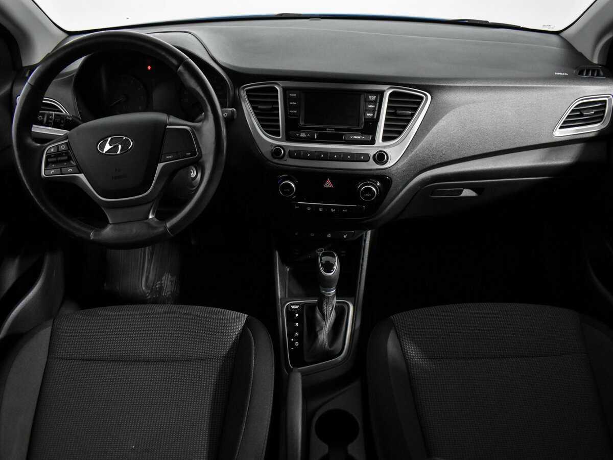 Купить Хендай Солярис, 2019, 77 655 км.. Фото: #13