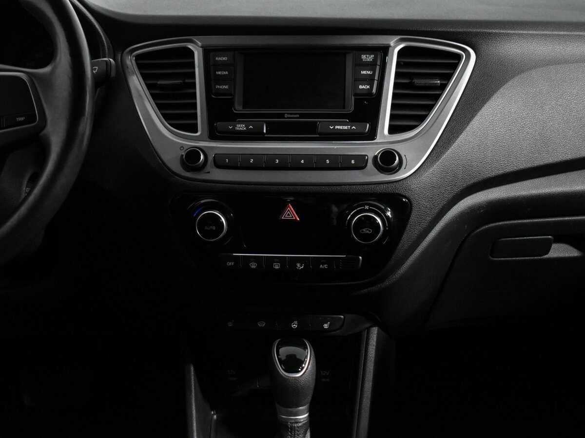 Купить Хендай Солярис, 2019, 77 655 км.. Фото: #14